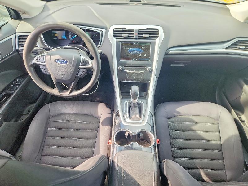 71592006 :رقم المزاد ، 3FA6P0H75ER338935 vin ، 2014 Ford Fusion مزاد بيع