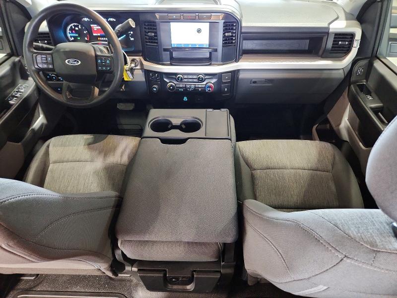 2023 Ford F250 მანქანა იყიდება აუქციონზე, vin: 1FT7W2AT7PEC04051, აუქციონის ნომერი: 73490806