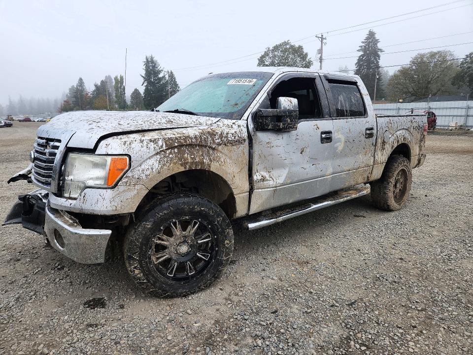 Продажа на аукционе авто 2012 Ford F150, vin: 1FTFW1ET0CFA14709, номер лота: 71951516