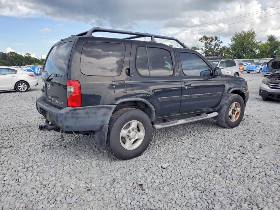 Продажа на аукционе авто 2002 Nissan Xterra, vin: 5N1ED28T82C586772, номер лота: 71744216