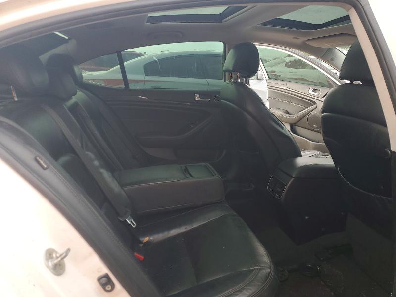 Продажа на аукционе авто 2015 Kia Cadenza, vin: KNALN4D7XF5173403, номер лота: 71398646