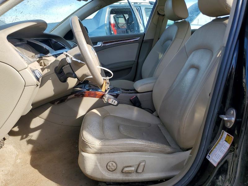 Aukcja sprzedaży 2012 Audi A4, vin: WAUWFAFL6CA112152, numer aukcji: 70424576