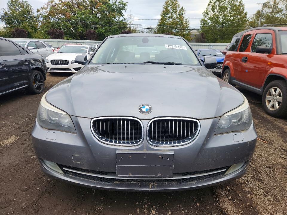 Aukcja sprzedaży 2010 Bmw 535, vin: WBANV9C53AC139247, numer aukcji: 70949246