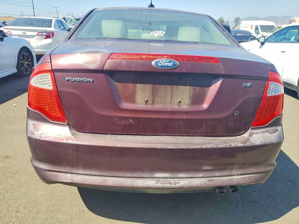 2011 Ford Fusion მანქანა იყიდება აუქციონზე, vin: 3FAHP0HA5BR247518, აუქციონის ნომერი: 71451206
