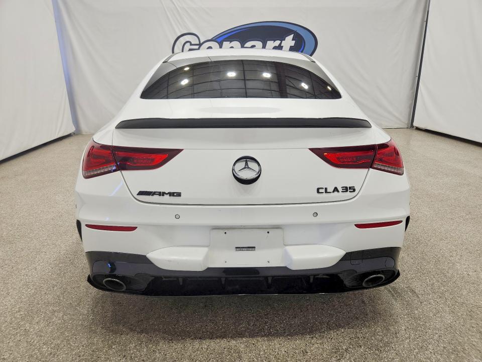 Aukcja sprzedaży 2022 Mercedes-benz Cla, vin: W1K5J5BB0NN267492, numer aukcji: 71652906