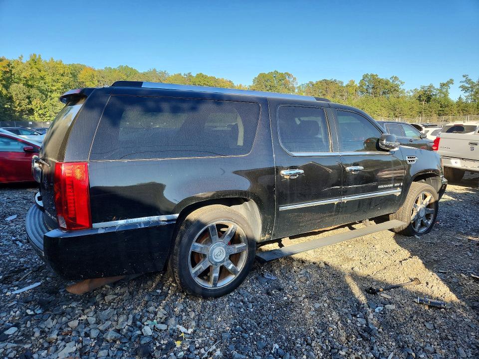 71374956 :رقم المزاد ، 1GYFK66808R159493 vin ، 2008 Cadillac Escalade مزاد بيع