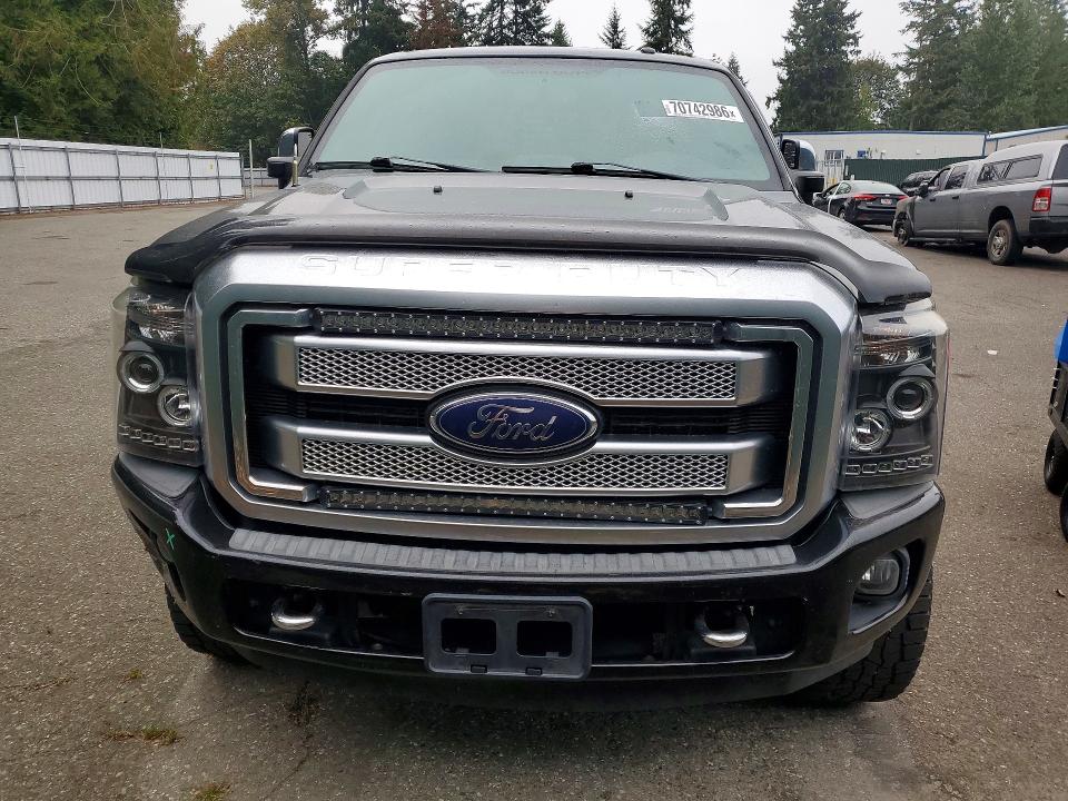 Aukcja sprzedaży 2015 Ford F350, vin: 1FT8W3BTXFEB34665, numer aukcji: 70742986
