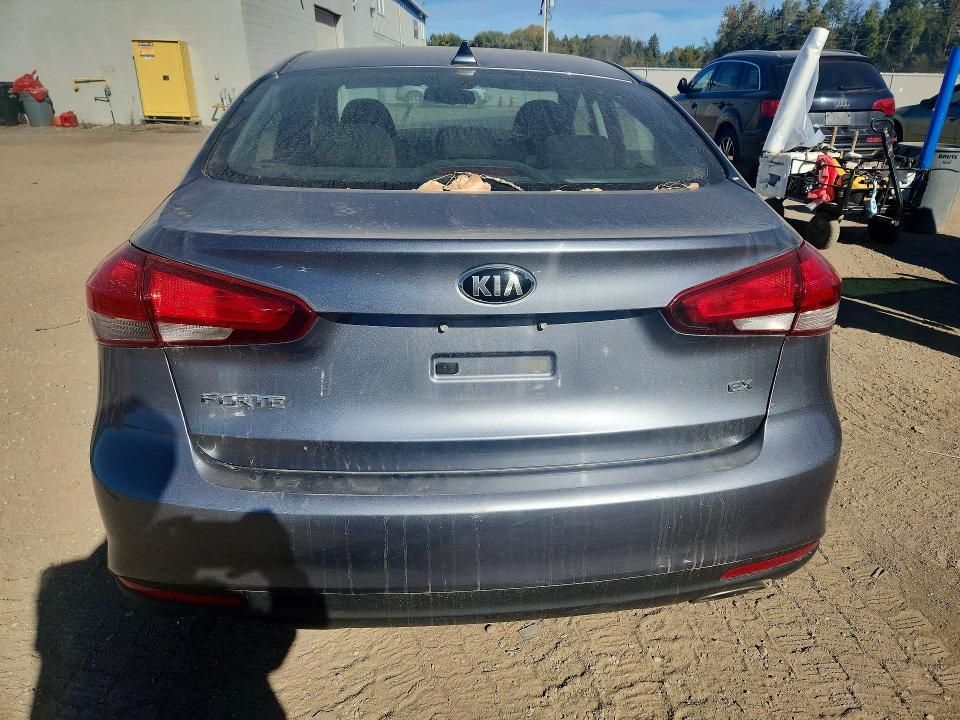 Продажа на аукционе авто 2017 Kia Forte, vin: 3KPFL4A8XHE094047, номер лота: 71028136