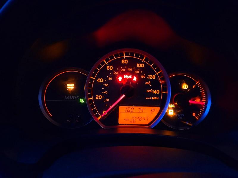 69378216 :رقم المزاد ، JTDKTUD36ED589809 vin ، 2014 Toyota Yaris مزاد بيع