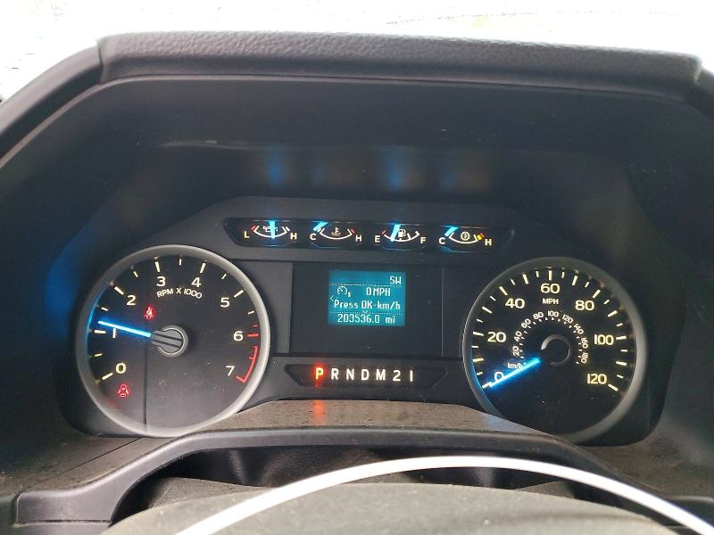 Aukcja sprzedaży 2017 Ford F150, vin: 1FTFX1EFXHFB12550, numer aukcji: 71257356