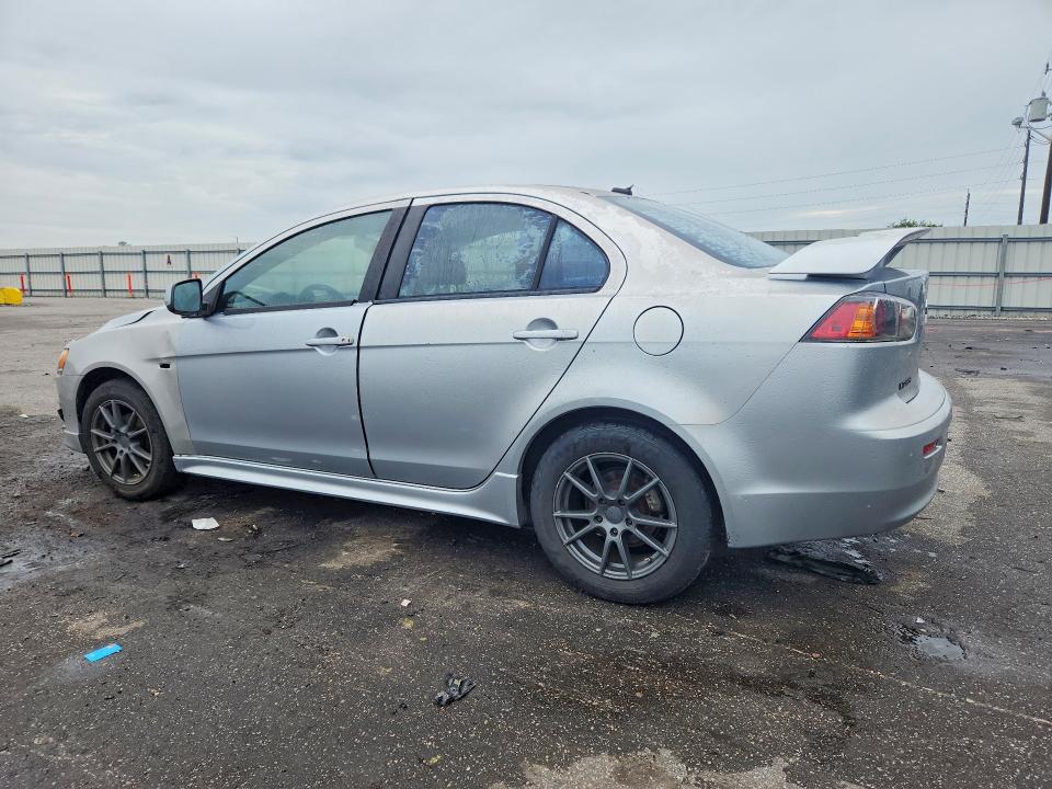 Aukcja sprzedaży 2010 Mitsubishi Lancer, vin: JA32U2FU8AU009105, numer aukcji: 71572846