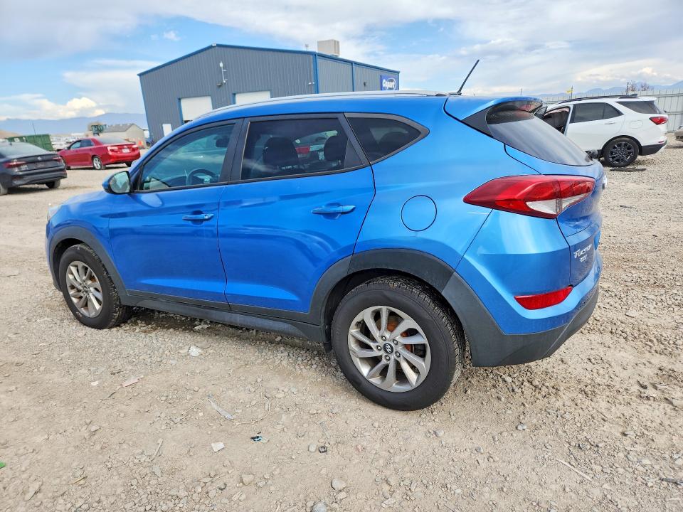 71510656 :رقم المزاد ، KM8J3CA40GU175989 vin ، 2016 Hyundai Tucson مزاد بيع