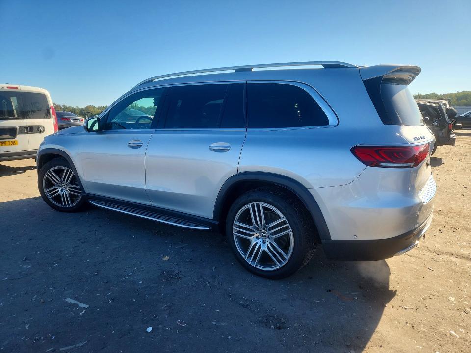 Продажа на аукционе авто 2020 Mercedes-benz Gls, vin: 4JGFF5KE1LA252400, номер лота: 71071796