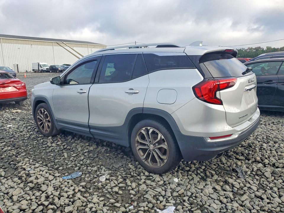 Продажа на аукционе авто 2019 Gmc Terrain, vin: 3GKALVEX3KL349887, номер лота: 71619896