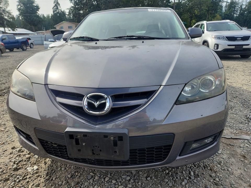 Продаж на аукціоні авто 2007 Mazda 3, vin: JM1BK124171769412, номер лоту: 71132556