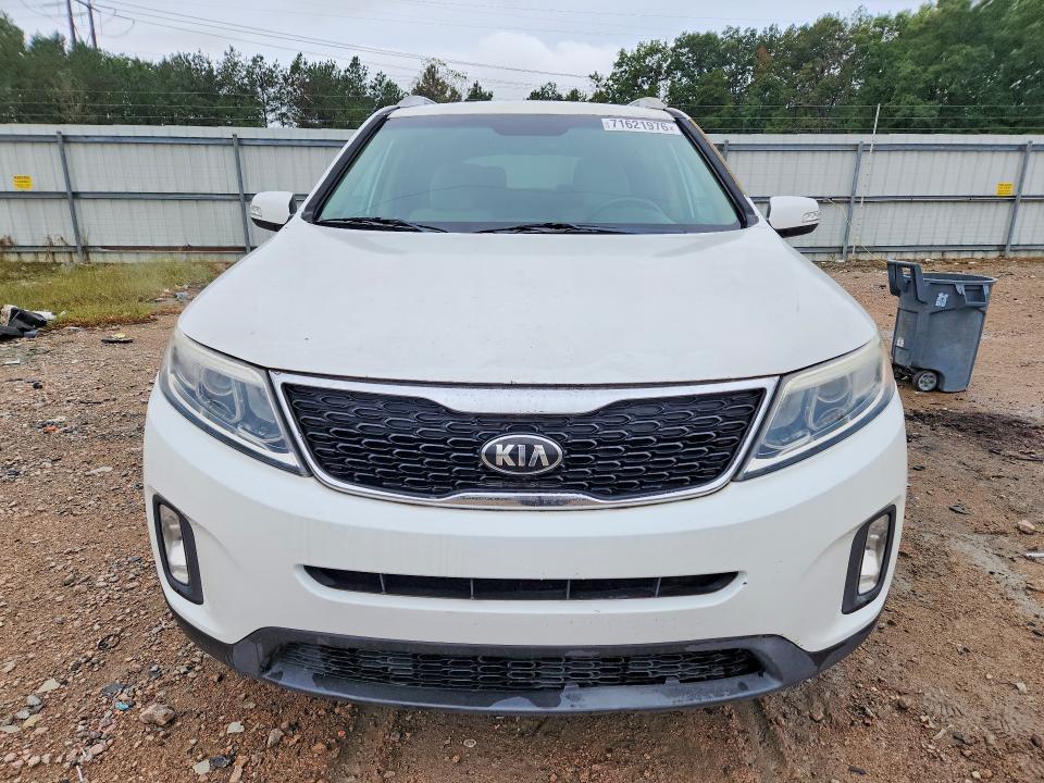 Продажа на аукционе авто 2014 Kia Sorento, vin: 5XYKT4A7XEG529718, номер лота: 71621976