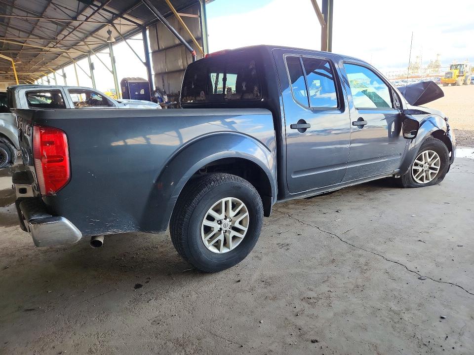 Aukcja sprzedaży 2014 Nissan Frontier, vin: 1N6AD0ER7EN745805, numer aukcji: 72752476