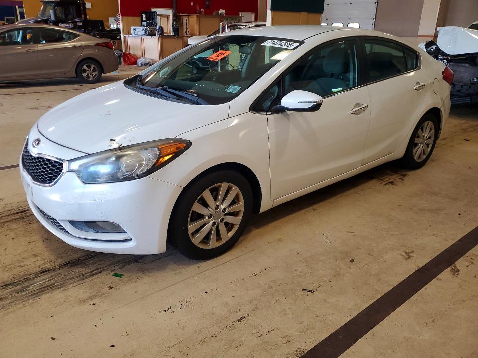 Aukcja sprzedaży 2015 Kia Forte, vin: KNAFX4A81F5266525, numer aukcji: 71424306