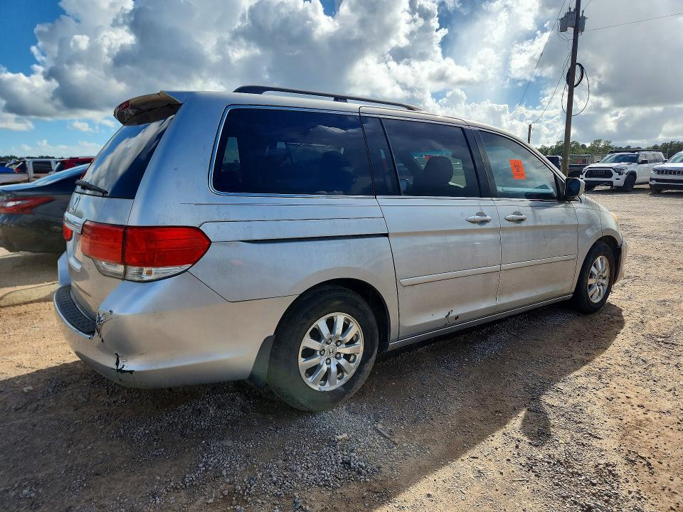 Продажа на аукционе авто 2010 Honda Odyssey, vin: 5FNRL3H7XAB082596, номер лота: 70105066