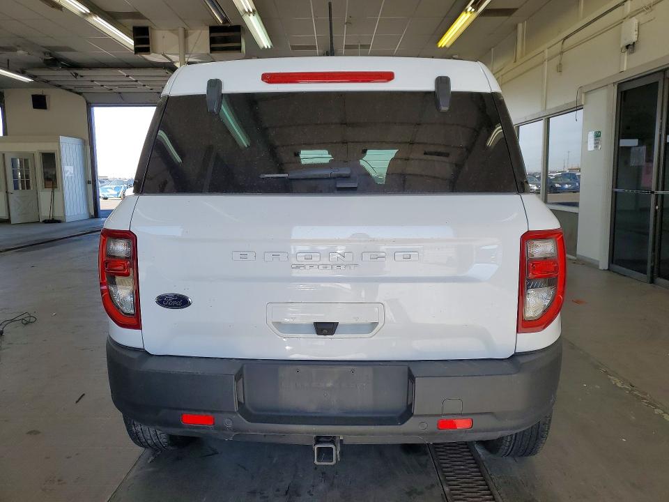 Продажа на аукционе авто 2022 Ford Bronco Sport, vin: 3FMCR9B62NRD86660, номер лота: 71455966