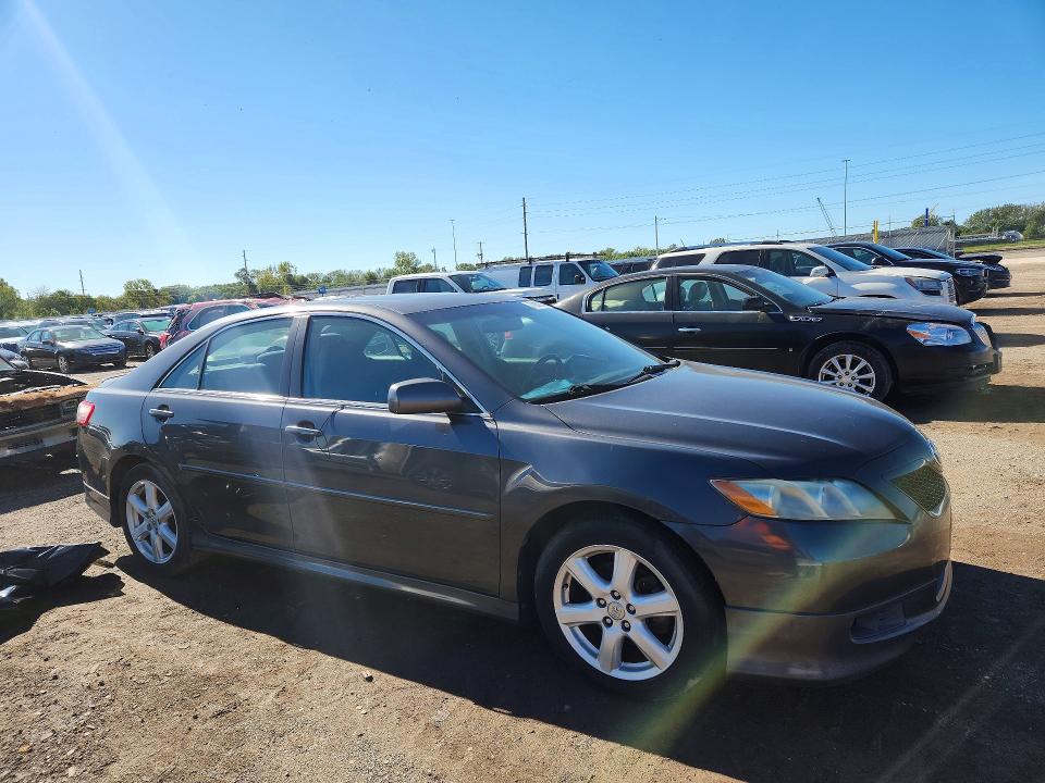 2009 Toyota Camry მანქანა იყიდება აუქციონზე, vin: 4T1BE46K99U337813, აუქციონის ნომერი: 70639746