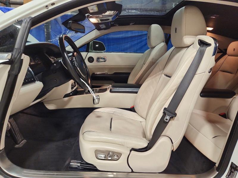 Продажа на аукционе авто 2015 Rolls-royce Wraith, vin: SCA665C57FUX85283, номер лота: 72005726
