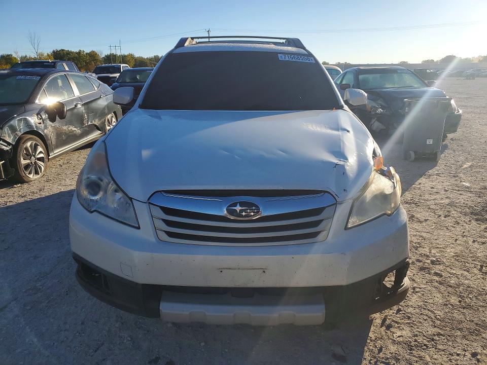 2012 Subaru Outback მანქანა იყიდება აუქციონზე, vin: 4S4BRBKC7C3214709, აუქციონის ნომერი: 71668556