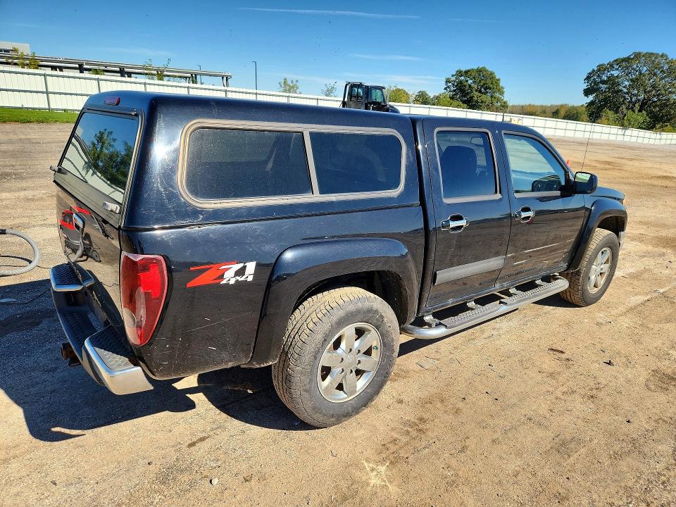 71503806 :رقم المزاد ، 1GCHTDFE2B8132072 vin ، 2011 Chevrolet Colorado مزاد بيع
