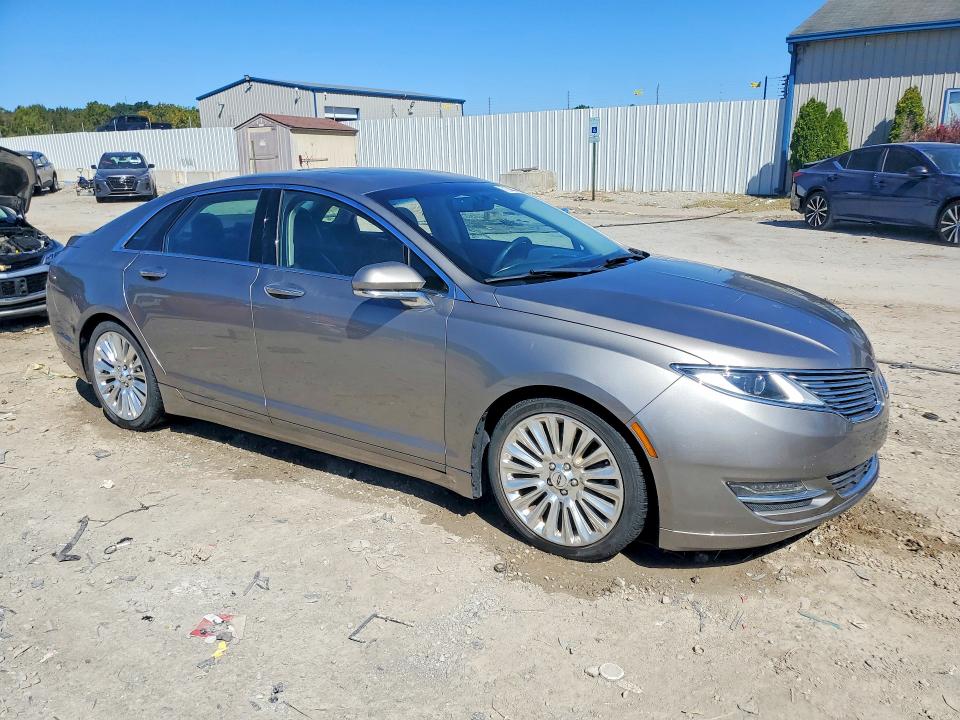 Продажа на аукционе авто 2016 Lincoln Mkz, vin: 3LN6L2GK5GR623608, номер лота: 71883746