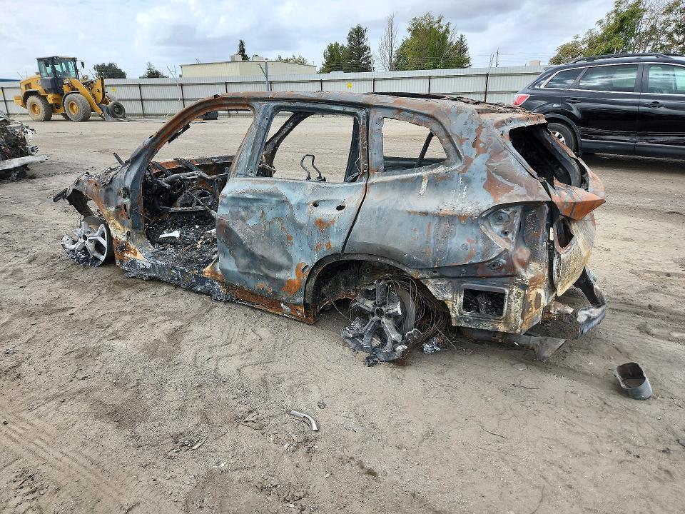 Продаж на аукціоні авто 2023 Bmw X3, vin: 5UX53DP04P9T21134, номер лоту: 63216986