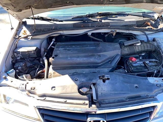 Продаж на аукціоні авто 2003 Honda Odyssey, vin: 5FNRL18043B138039, номер лоту: 72403396