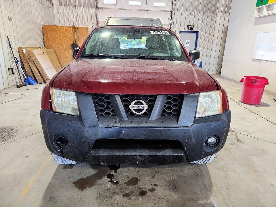 Auction sale of the 2006 Nissan Xterra, vin: 5N1AN08W06C512505, lot number: 71906516