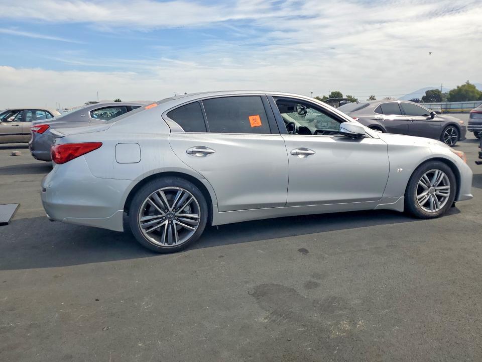 Продажа на аукционе авто 2015 Infiniti Q50 Sport, vin: JN1BV7AP1FM331527, номер лота: 68170416