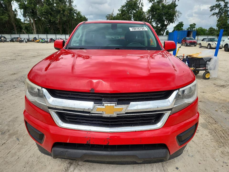 Aukcja sprzedaży 2020 Chevrolet Colorado, vin: 1GCGSCEN5L1199883, numer aukcji: 70916756