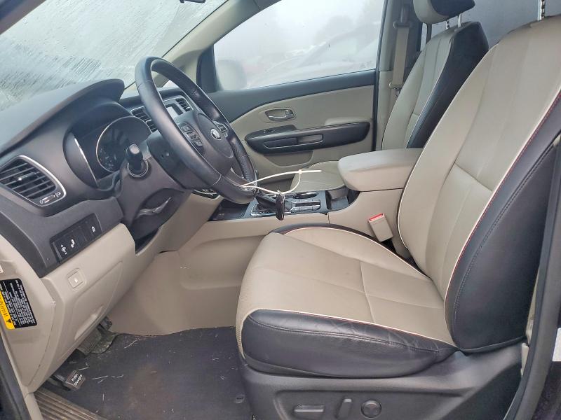 70962426 :رقم المزاد ، KNDMB5C11L6639017 vin ، 2020 Kia Sedona مزاد بيع