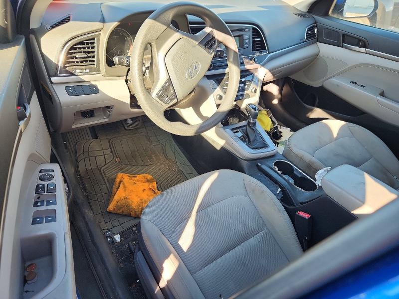Aukcja sprzedaży 2017 Hyundai Elantra, vin: 5NPD74LF6HH167059, numer aukcji: 71505706