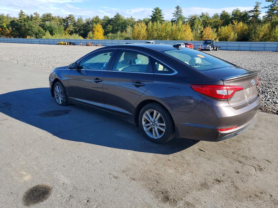 Продаж на аукціоні авто 2016 Hyundai Sonata, vin: 5NPE24AF3GH293478, номер лоту: 70926946