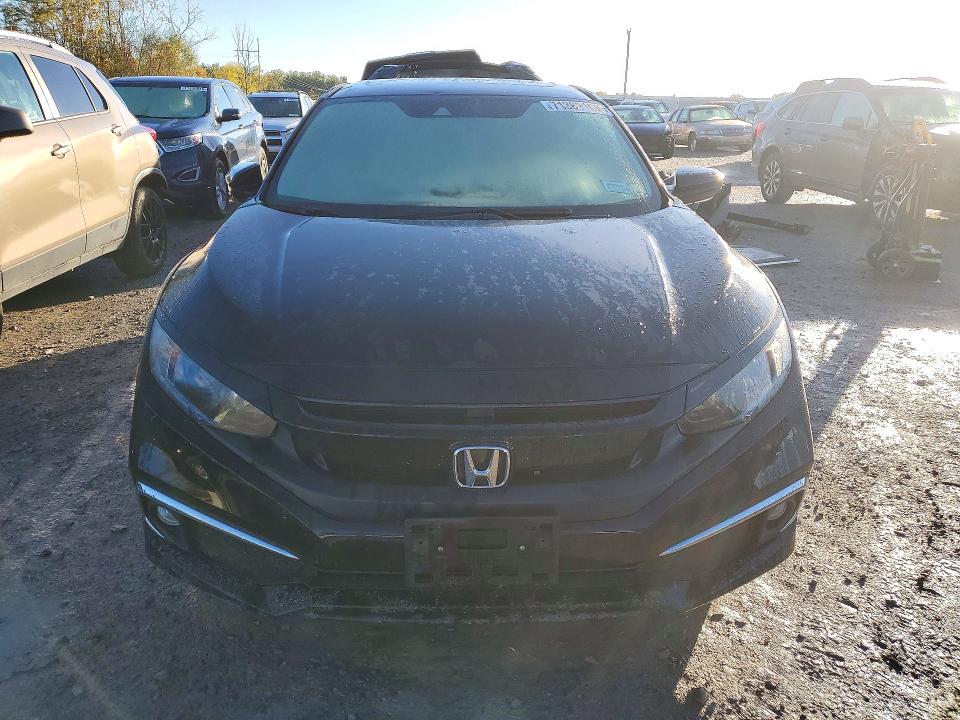 2021 Honda Civic მანქანა იყიდება აუქციონზე, vin: 19XFC1F37ME208365, აუქციონის ნომერი: 71389166