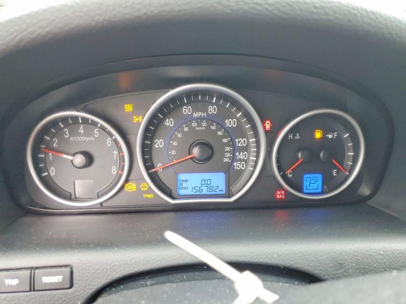 Продаж на аукціоні авто 2008 Hyundai Veracruz, vin: KM8NU73C68U052046, номер лоту: 68676976