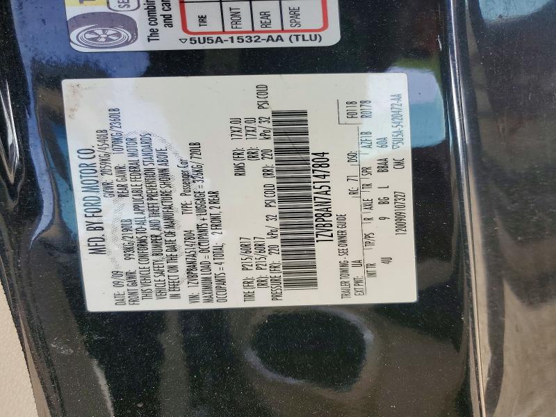Продажа на аукционе авто 2010 Ford Mustang, vin: 1ZVBP8AN7A5147804, номер лота: 71612276