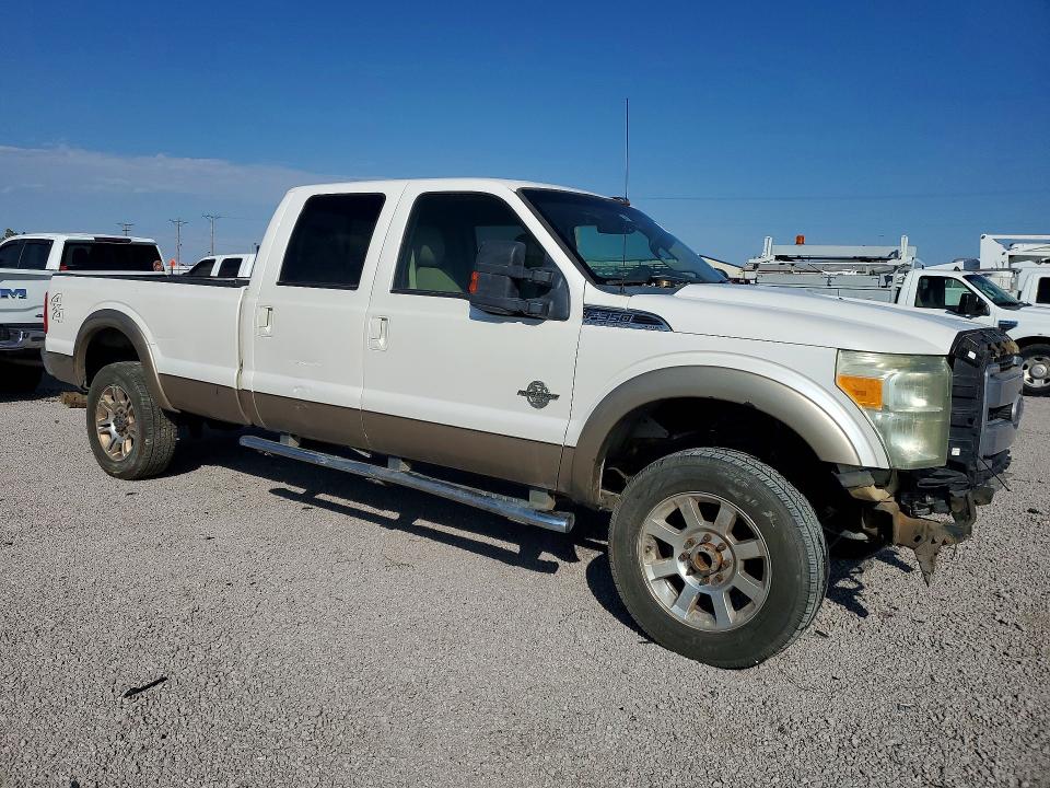 Продаж на аукціоні авто 2011 Ford F350, vin: 1FT8W3BT7BEC90429, номер лоту: 73560836