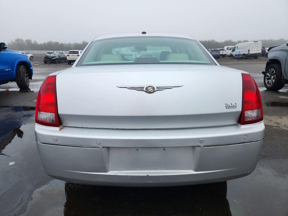 Продажа на аукционе авто 2007 Chrysler 300, vin: 2C3LA53G47H833505, номер лота: 73165276