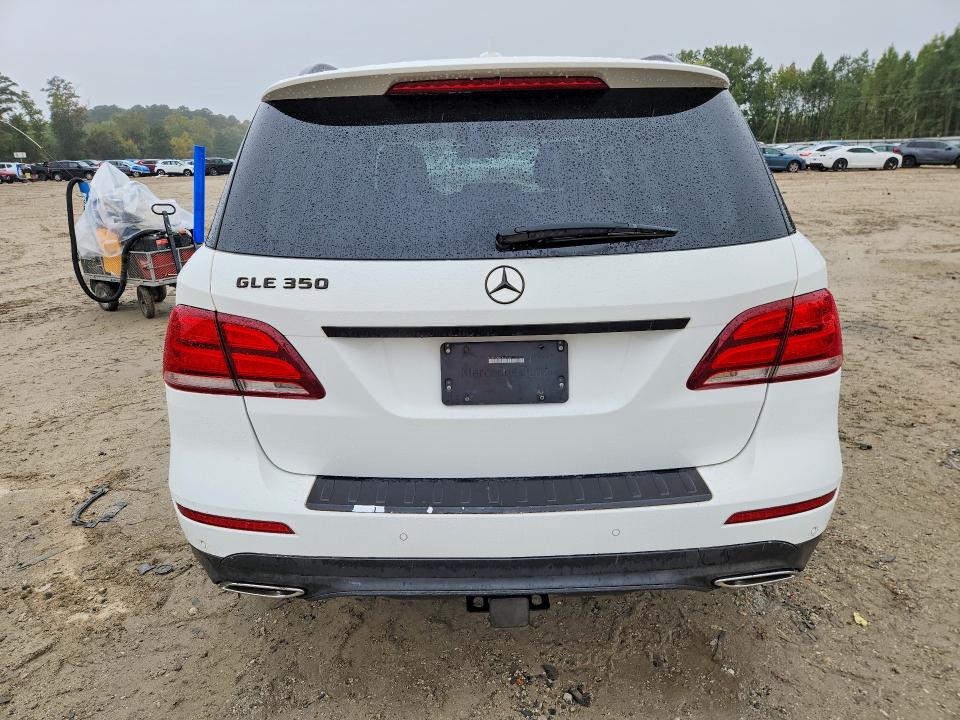 71416346 :رقم المزاد ، 4JGDA5JBXGA667668 vin ، 2016 Mercedes-benz Gle مزاد بيع