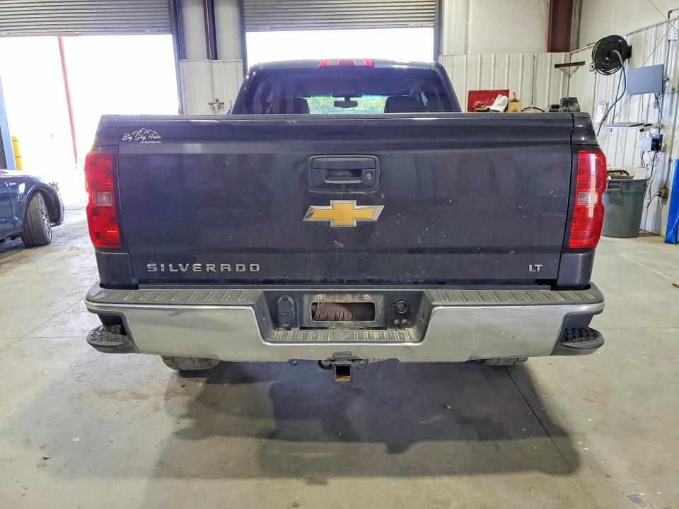 Aukcja sprzedaży 2016 Chevrolet Silverado, vin: 1GCVKREC8GZ311589, numer aukcji: 70825336