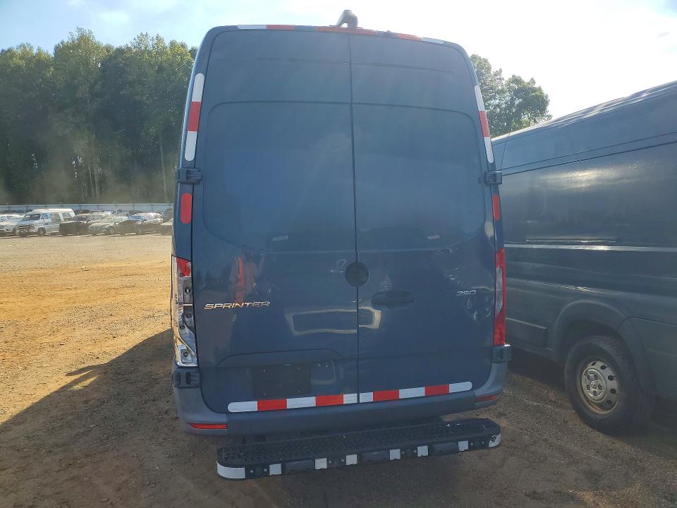 Aukcja sprzedaży 2021 Mercedes-benz Sprinter, vin: W1Y40CHY7MT070933, numer aukcji: 71374136