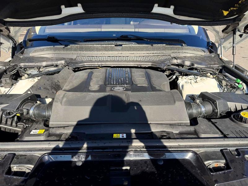 Aukcja sprzedaży 2016 Land Rover Range Rover Sport, vin: SALWR2PF7GA659969, numer aukcji: 72828396