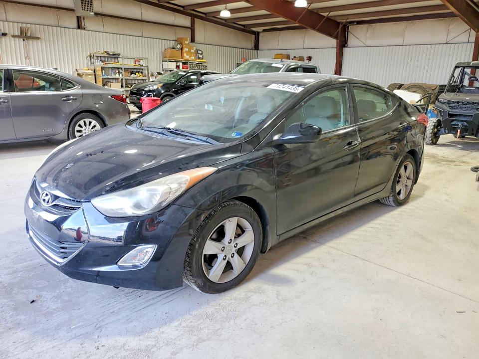 Aukcja sprzedaży 2012 Hyundai Elantra, vin: KMHDH4AE4CU440176, numer aukcji: 71241436