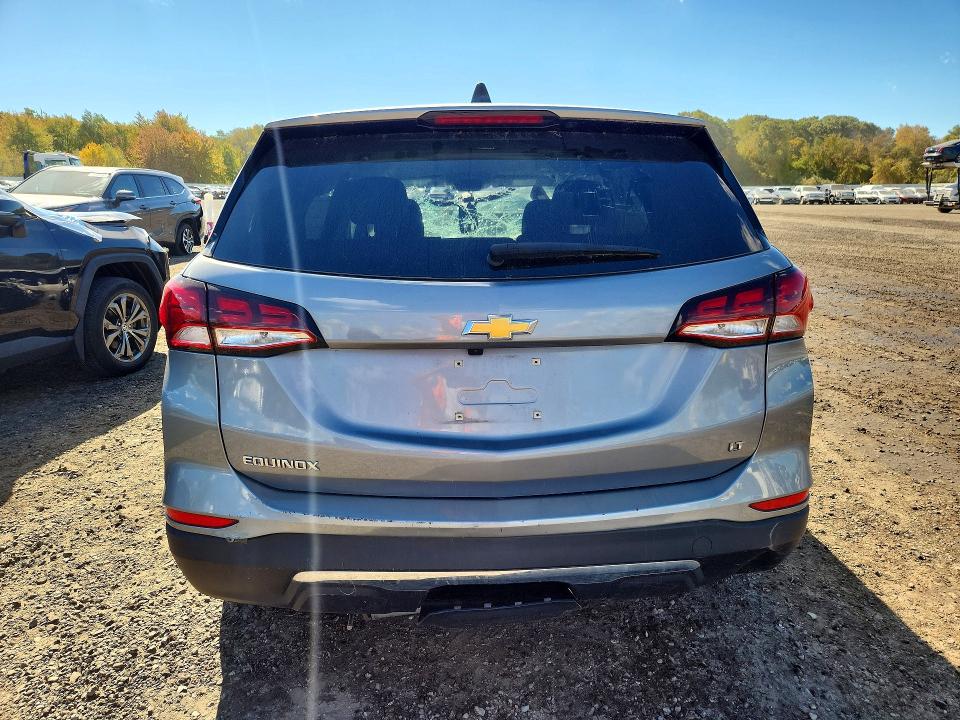 72324096 :رقم المزاد ، 3GNAXKEG4PL188186 vin ، 2023 Chevrolet Equinox مزاد بيع