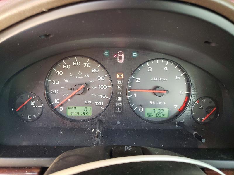 72898696 :رقم المزاد ، 4S3BH665427631657 vin ، 2002 Subaru Legacy مزاد بيع