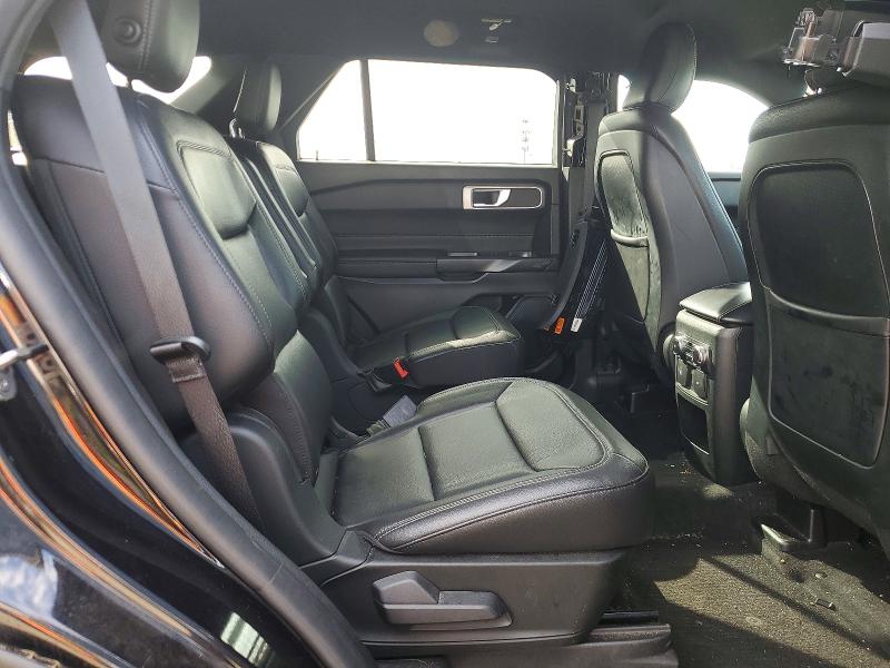 71470016 :رقم المزاد ، 1FMSK8DH1LGC06095 vin ، 2020 Ford Explorer مزاد بيع